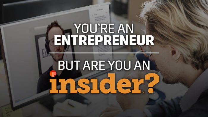 Jumpstart Your Business with Entrepreneur Insider