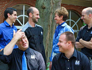 Blue Plate Catering Employees