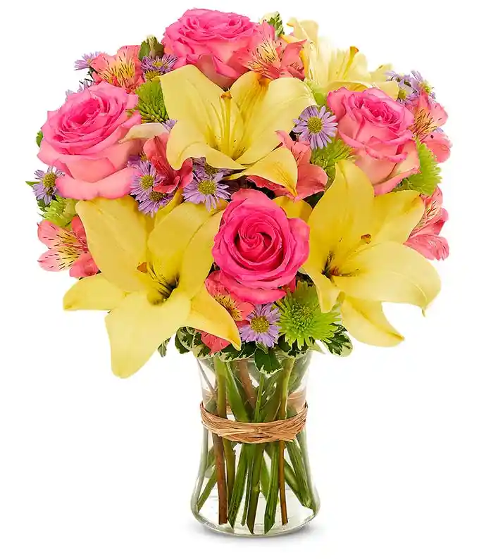 Vibrant Beauty Bouquet