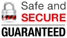 Safe and Secure Guaranteed