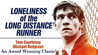 Loneliness Of The Long Distance Runner - Tom Courtenay, Michael Redgrave, An Award Winning Classic!