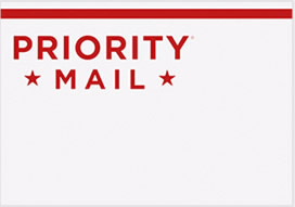 Priority Mail category