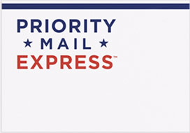 Priority Mail Express category