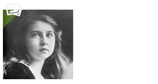 Find a photo of your great-grandmother as a little girl