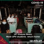 More UPV students reunite with families