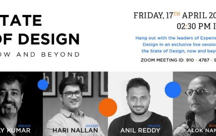 Industry leaders gather to offer insights on the State of Design.