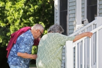Only 10% of homes in the U.S. are aging-ready, while a quarter of all older households have trouble using some of the features of their home.