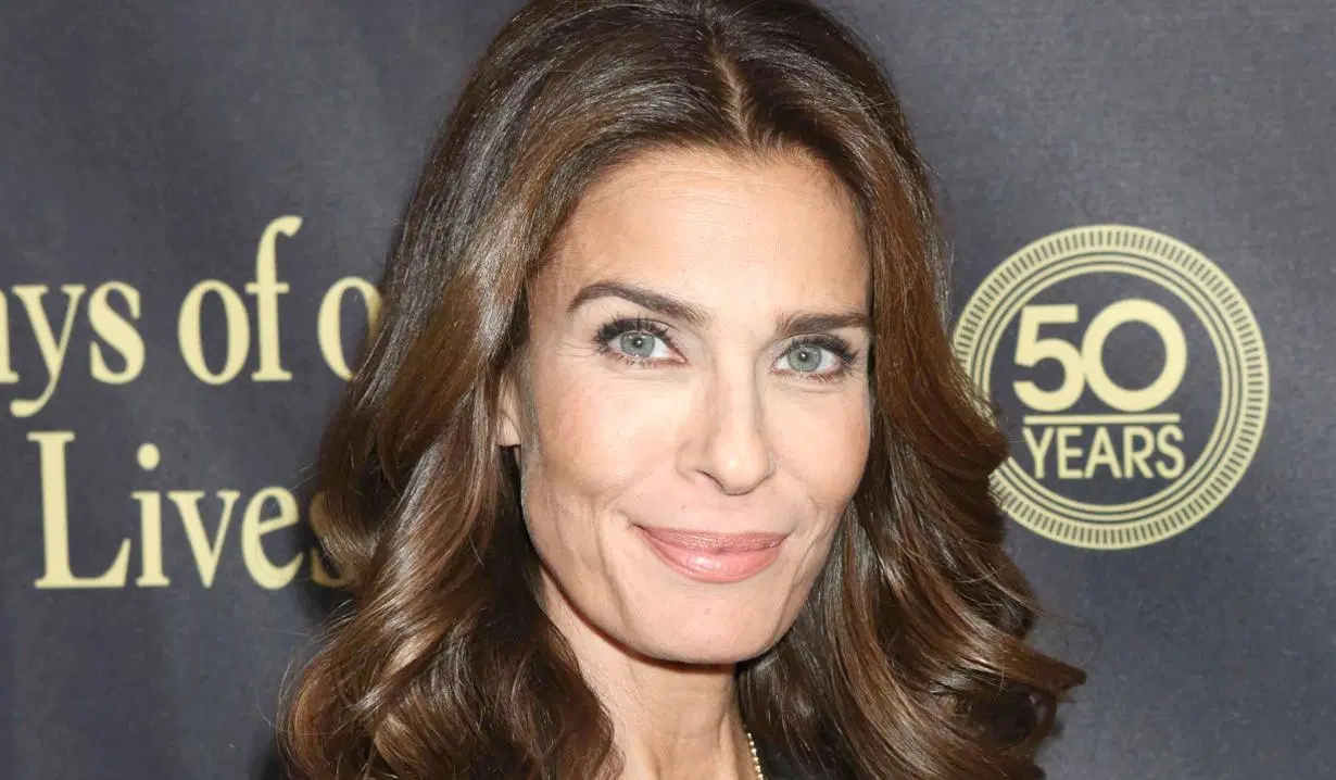 Kristian Alfonso out at Days