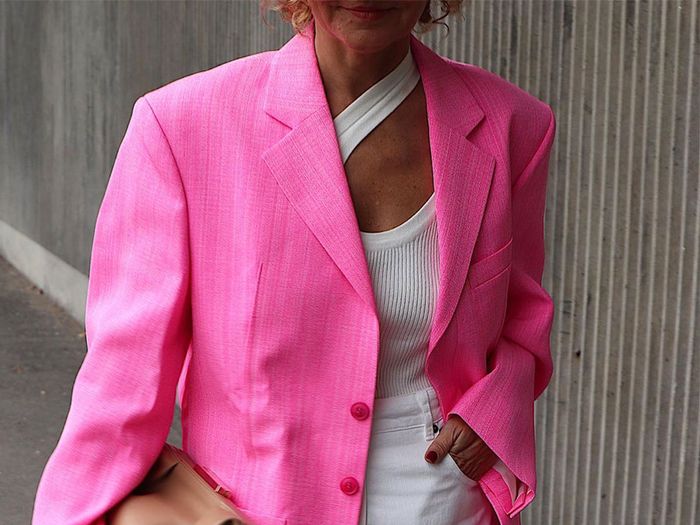 Women Over 40 Know These Styling Tricks Will Make an Outfit More Fashionable