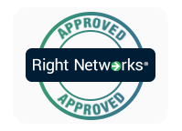 Approved Right Networks Partner