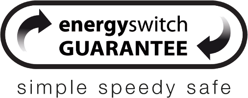 Trustpilot switch guarantee logo