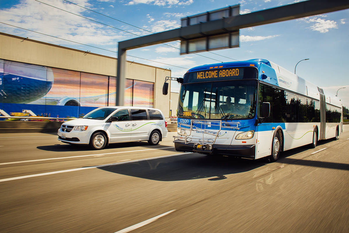 With safety measures in place and with the help of riders following public health guidelines, public transit can continue to be an essential and reliable transportation option for anyone who needs to travel in our region.