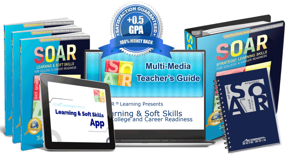 Image of SOAR® Learning & Soft Skills Curriculum