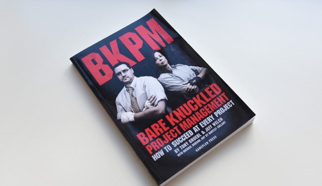 BKPM on paperback