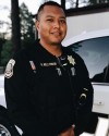 Officer David Kellywood | White Mountain Apache Tribal Police Department, Tribal Police