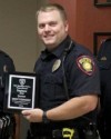 Police Officer Brent William Perry Scrimshire | Hot Springs Police Department, Arkansas