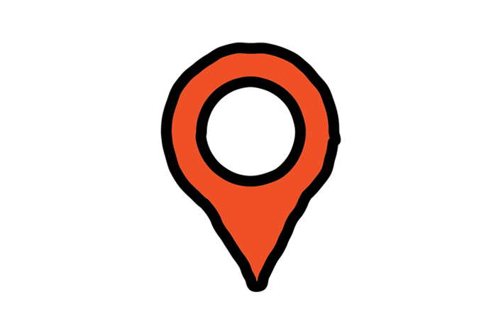 Resources GPS Icon