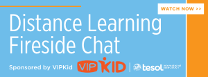 VIPKid Distance Learning Fireside Chat