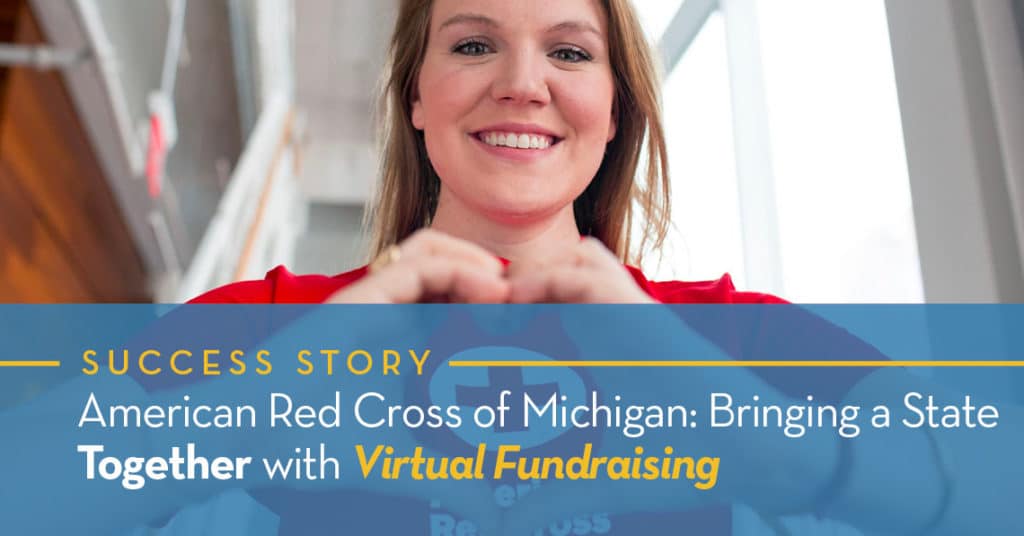 American-Red-Cross-Michigan-Virtual-Fundraising