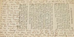 The Power of My Pen to Describe: Ten American Diaries, 1750-1900
