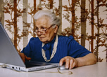 grandmother online