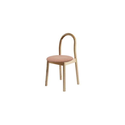 Bobby Chair - Upholstered