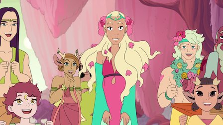Watch Flowers for She-Ra. Episode 4 of Season 1.