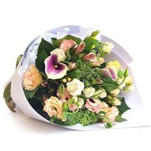 Picture of Florist's Choice - Pastel Bouquet