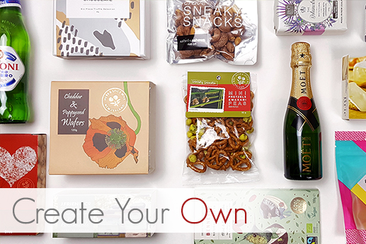Create your own gift basket