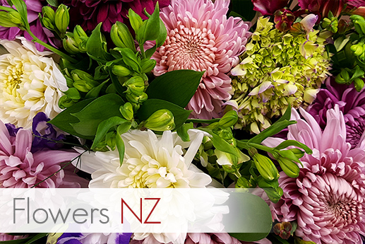 Flower delivery New Zealand