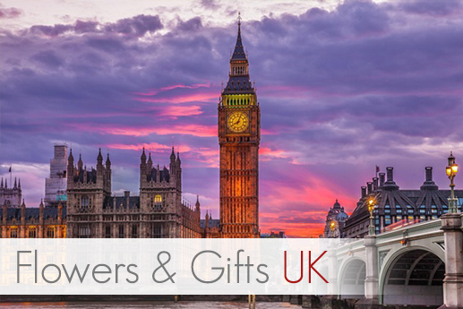 Flowers and gifts UK