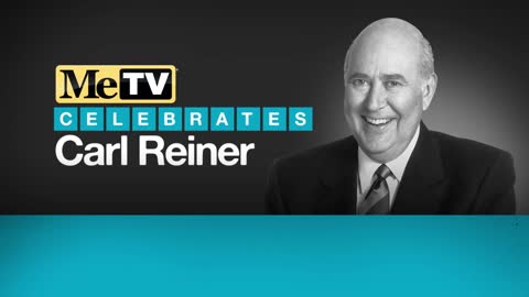 MeTV Celebrates Carl Reiner Every Sunday in July - Week 2