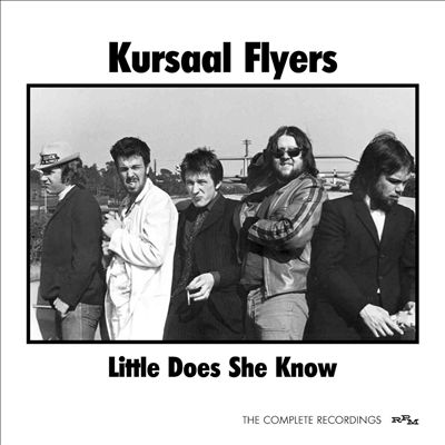 Little Does She Know: Complete Recordings