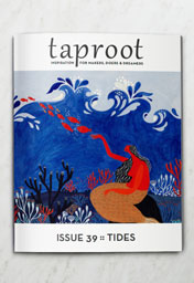Taproot Issue 39: Tides