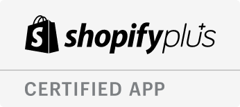 Shopify Plus Certified App