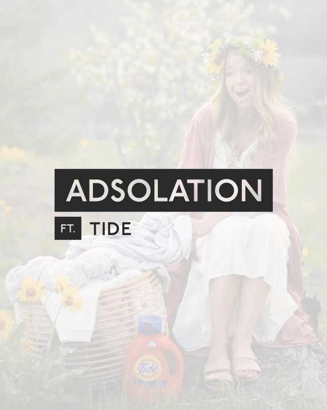 Adsolation: Tide