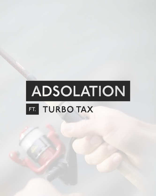Adsolation: Turbo Tax