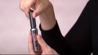 Get they're real! mascara now! http://bit.ly/STrfg8The best mascara not only adds volume, it takes lashes to incredibly flirtatious lengths! Our jet black, long-wearing formula won't smudge or dry out. A specially designed brush reveals lashes you never knew you had! Curl up and away. It's the mascara that's BEYOND BELIEF!For maximum volume, see the video for inside tips! http://www.benefitcosmetics.comSubscribe for more Tips & Tricks: http://bit.ly/Utd37qView in HD!