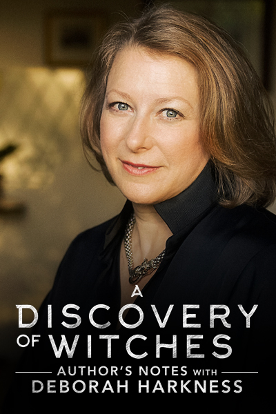 a-discovery-of-witches-authors-notes-deborah-harkness-key-art-200x200_ShowPoster_withLogo