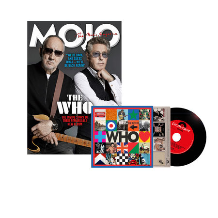 The Who: Collector's Edition MOJO & Exclusive CD