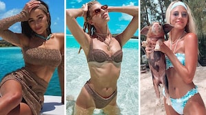 Devon Windsor and Olivia Culpo’s Bahamas Getaway