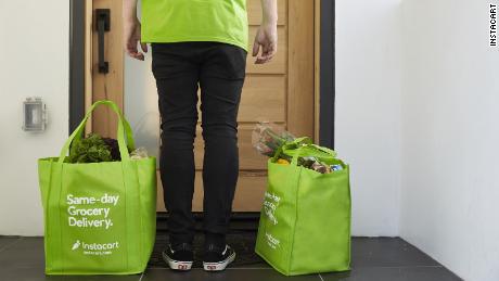 Instacart makes more changes ahead of planned worker strike 