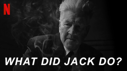 WHAT DID JACK DO?
