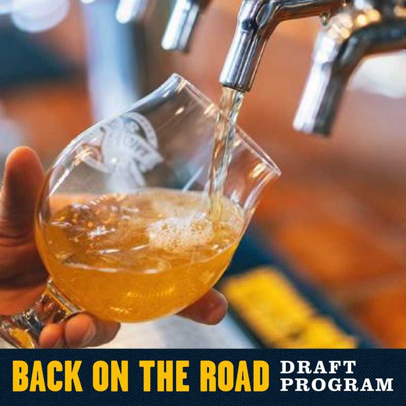 TWO ROADS TO SUPPORT RESTAURANTS & BARS WITH RETAILER RELIEF DRAFT PROGRAM