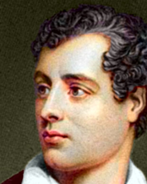Lord Byron Photo