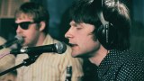 Kaiser Chiefs in the Like A Version studio 2011