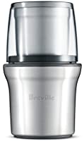 Breville BCG200BSS The Coffee & Spice Grinder, Brushed Stainless Steel