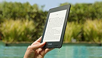 All-new Kindle Paperwhite – Now Waterproof with more than twice the Storage (32GB)