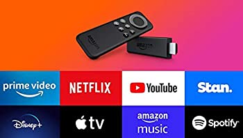 Fire TV Stick | Stream Prime Video, Netflix, YouTube, Disney+ and more
