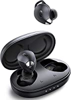Wireless Earbuds, TaoTronics Bluetooth Headphones Smart AI Noise Reduction Technology for Clear Calls, Single/Twin Mode,...